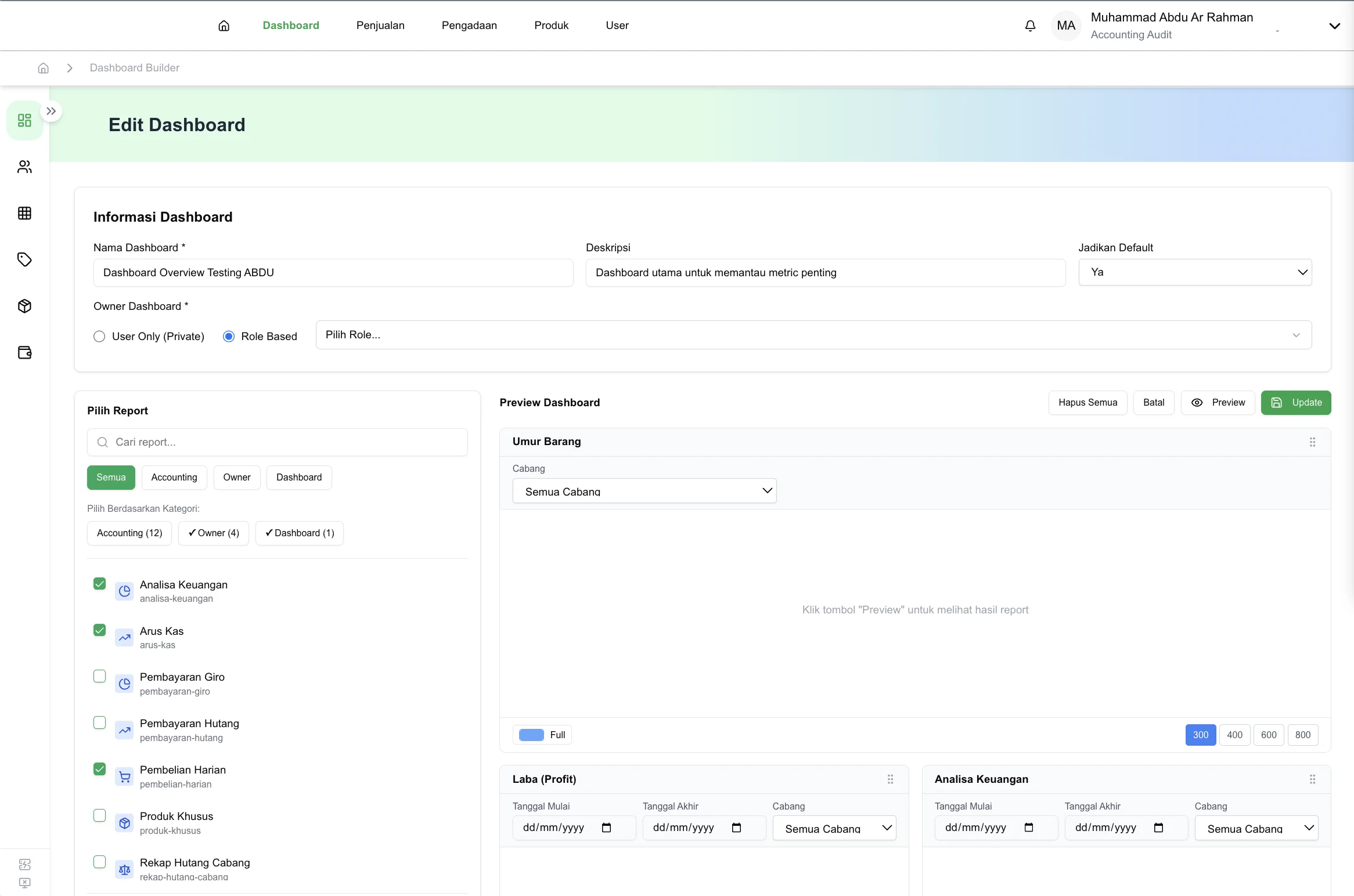 ERP Platform — Distribution & Retail Business Management
