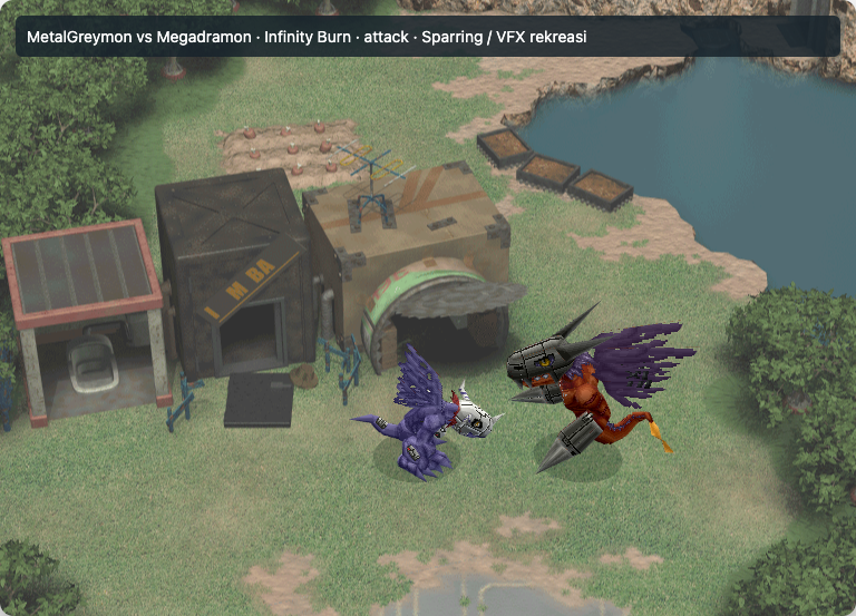 MyDigiAssistant 3D Combat Sparring Mode