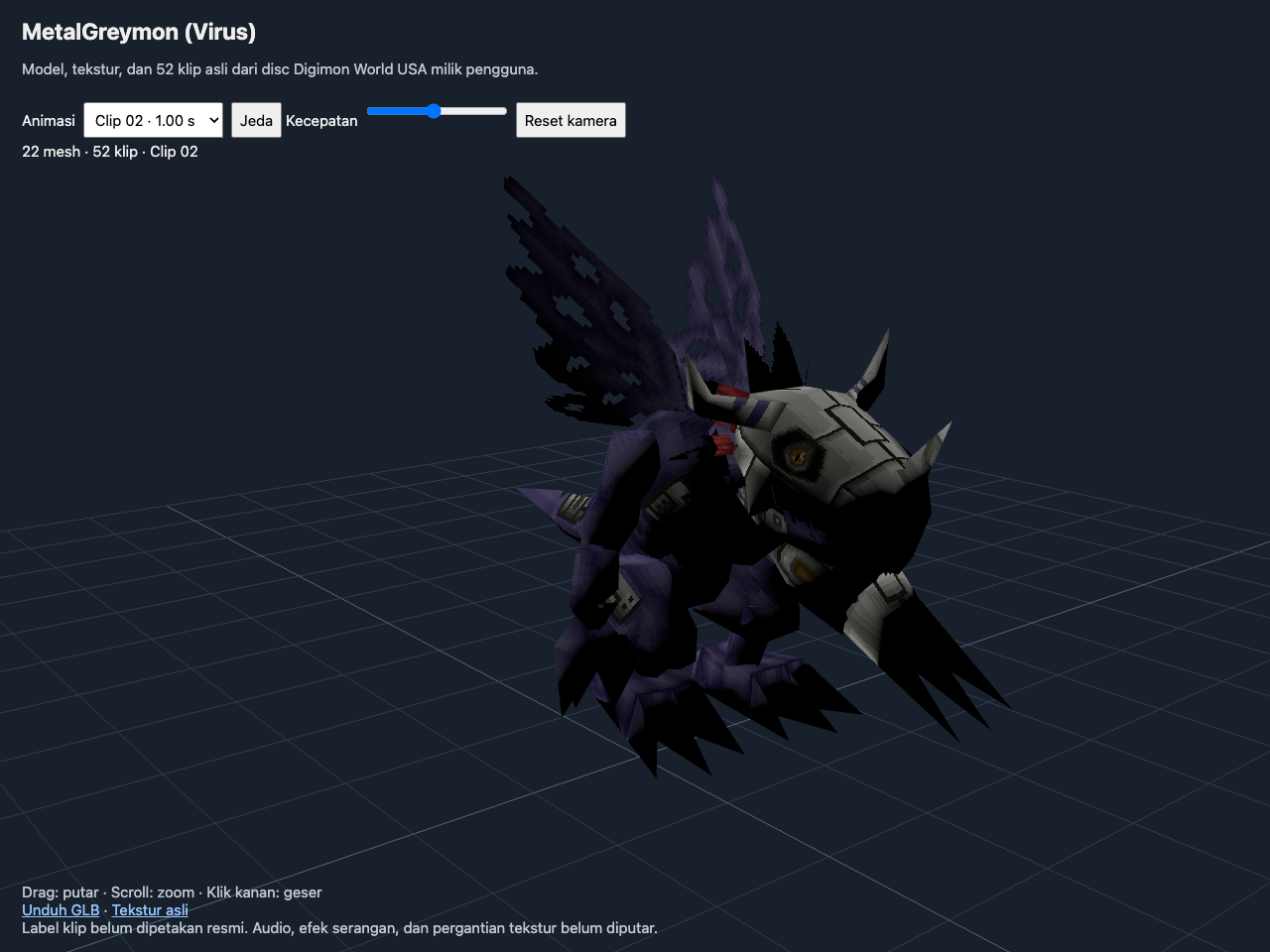 MyDigiAssistant - Living 3D Virtual Desktop Companion